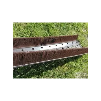 Střecha TONDACH Pás hřebene kartáč 180/60 - hnědý