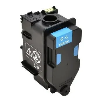 Toner azurový TNP79C pro Konica Minolta bizhub C3350i, C4050i, C3351i a C4051i (9000 stran)