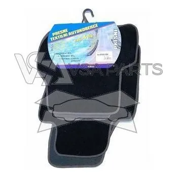 autokoberec COMPASS Koberce textilní OCT2 08 (sada 4 ks)