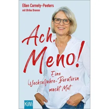 Ach, Meno! - Cornely-Peeters, Ellen