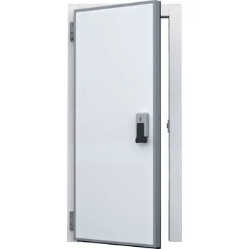 Vchodové dveře MTH Dveře Chl. 700/2000 - 60 Pravé