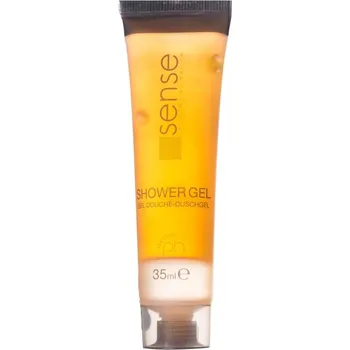 Sprchový gel Sprchový gel 35 ml, tuba, Sense