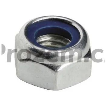 Matice Matice pojistná se silonovým kroužkem M12, pro kejdovací vozy Kuhn Striger, Strip-Till, 80201240