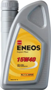 Motorový olej ENEOS Super Plus 15W-40 1 l