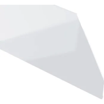 Prodejní regál Dělítko vysoké (sklo) 300x250 mm