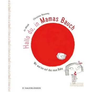 První čtění Hallo du, in Mamas Bauch - Witek, Jo