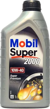Motorový olej Mobil Super 2000 10W-40 1 l