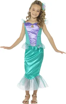 Karnevalový kostým Smiffys Kostým mořská panna