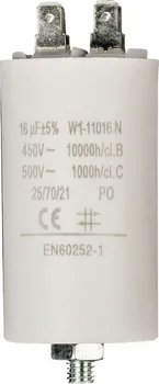Kondenzátor Fixapart W1-11016N 450 V
