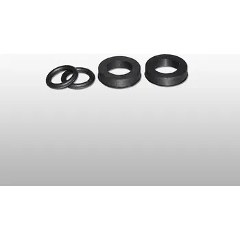 SADA těsnění připojovacích flexi hadiček 3/8"x M10 stojánkových baterií EXTOL - F3/3383