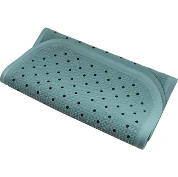 Protiskluzová podložka do vany 96 x 34 cm - Světle modrá
