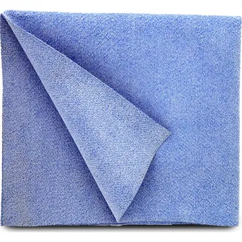 Mycí kartáč na vozidlo Mikrovláknová utěrka na auto Ultramicron HD modrá