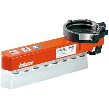 Vrtačka Blum MZK.880S Hlava pro Minipress P 8-vřetenná(kolmá) rychloupínací