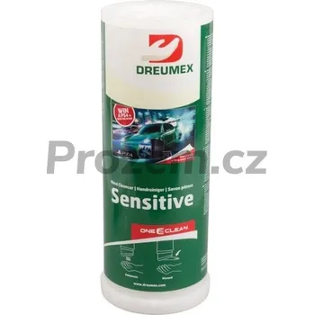Péče o ruce Čisticí pastal na ruce DREUMEX SENSITIVE, tuba One2Clean plus 3 l, mycí pasta na ruce