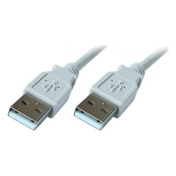 Datový kabel PremiumCord USB 2.0 A-A M/M 5m propojovací kabel