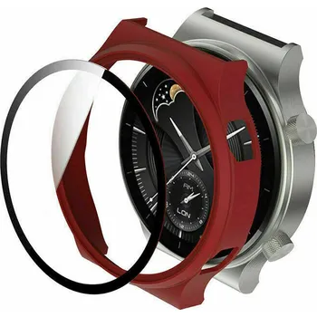 Kryt Na Huawei Watch Gt2 Barva: Červená, Velikost: 42 Mm