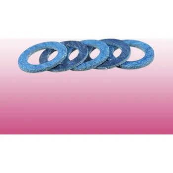 Instalatérský materiál Ploché těsnění TEMABOARD 1"; 30x20x2 mm pro solární systémy - F3/3865