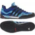 Pánské tenisky adidas Terrex Swift Solo Team Royal Blue/Core Black/Signal Cyan