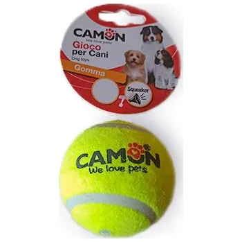 Hračka pro psa CAMON TENISÁK 6,2 cm