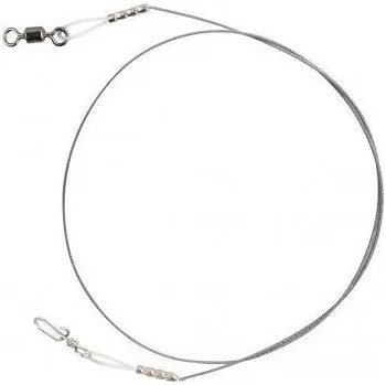 MIKADO JAWS - Ocelové Lanko 45cm / 12kg - bal.2ks ZGJ06-45-12