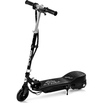 Elektrokoloběžka Spokey Atira 120 W černá