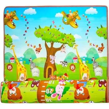 Hrací deka Aga4Kids Pěnová hrací podložka 150 x 180 cm