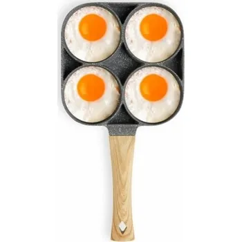 Pánev Magnani Pánvička na volská oka 38 x 18,7 x 2 cm