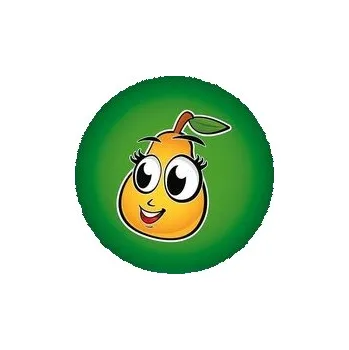 Dětský míč Piłka PVC 230MM - Gruszka