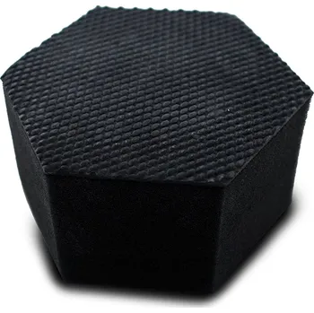 Mycí kartáč na vozidlo Dekontaminační houbička Clay šestihranná