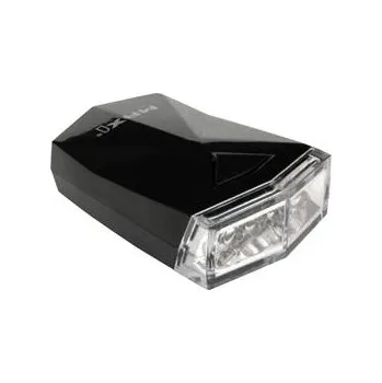 Cyklosvítilna Přední světlo 4 LED MAX1 černé 28265