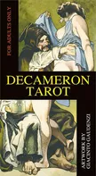 Decameron Tarot - Gaudenzi Giacinto [EN] (2017, pevná, karty)