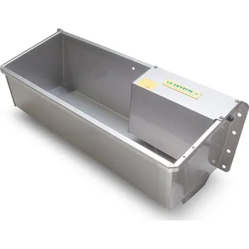 napáječka pro hospodářská zvířata EASY-STALL 100 - nerezová, hladinová napaječka