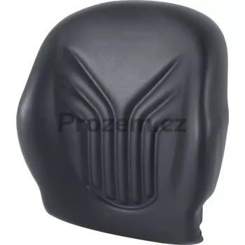 Potah sedadla GRAMMER Čalounění opěradla, 511, černá koženka, s vyhříváním, 12 V, 1093675