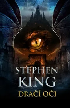 Dračí oči - Stephen King (2021, brožovaná)