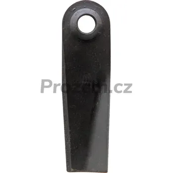 Pracovní nůž Nůž pro sekačku Westwood, 3770, rozměry 174/16/-/- mm, čepel pro levý nůž