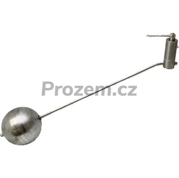 Nerezový dřez MZ Ukazatel hladiny typ 0430, 1000 mm, nerezová ocel