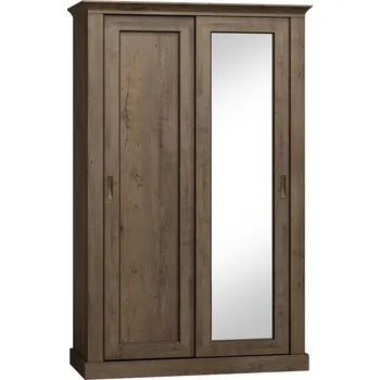 Šatní skříň Antica L | šatní skříň A146 | 148 cm | dub lefkas