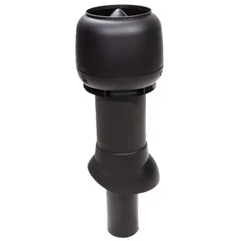 Příslušenství pro digestoř Ventila Odvětrávací potrubí + hlavice DN 110/IS/350