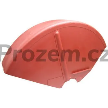 Blatník karosérie Blatník zadní levý - 3