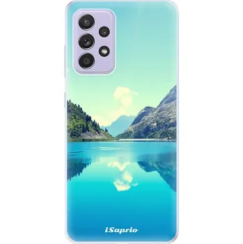 Pouzdro na mobilní telefon Odolné silikonové pouzdro iSaprio - Lake 01 - Samsung Galaxy A52/A52 5G