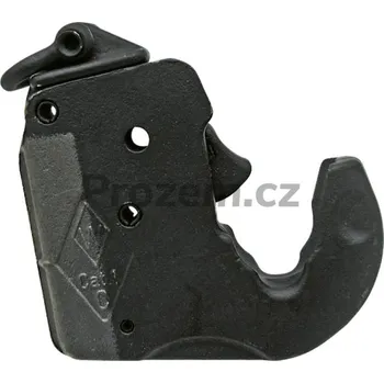 Tažné zařízení Samojistící rychloupínák spodního závěsu Kat.1 (Walterscheid)