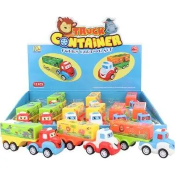 Hračka pro nejmenší Baby kamion