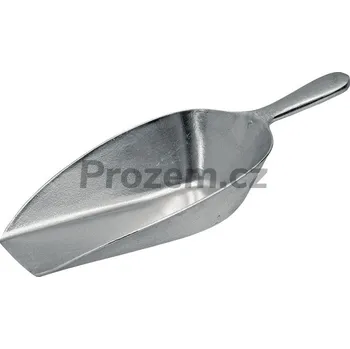Lopatka na krmivo hliníková