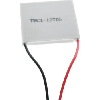 Thermoelektrický Peltierův článek TEC1-12705, 40*40mm