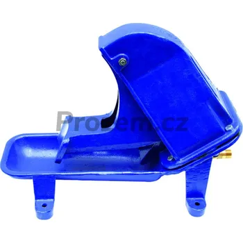 napáječka pro hospodářská zvířata Membránová pastevní pumpa Lister - koně, telata