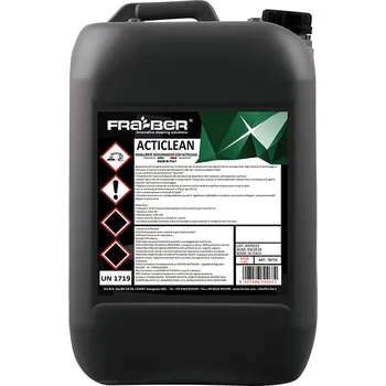 Autošampón X-line by Fra Ber X-line - Acticlean pěnový odmašťovač pro mytí aut Balení: 5 kg