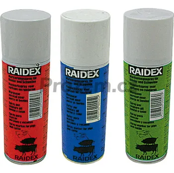 Barva ve spreji Značkovací sprej 400ml