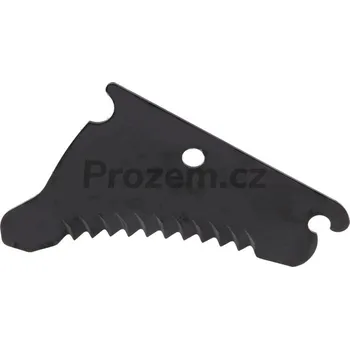 Nůž pro lis na balíky John Deere, 315/221/5 mm, CC126575