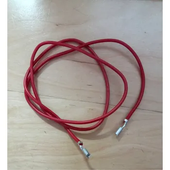 elektrický kabel MORA Kabel pro topidla řady 6140, 6143 - VNZ_S/F 0,5 RD 500/F-F