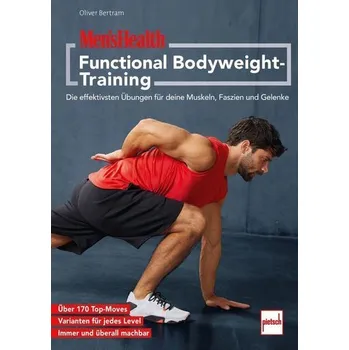 MEN'S HEALTH Functional-Bodyweight-Training - Bertram, Oliver